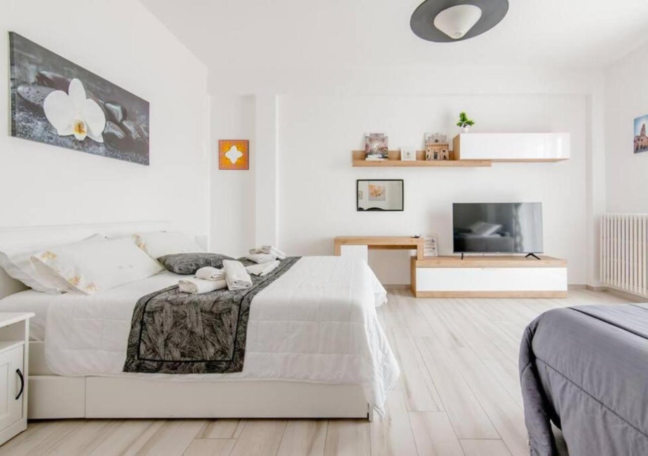 Il Barone Rosso B&B Lecce Exteriör bild