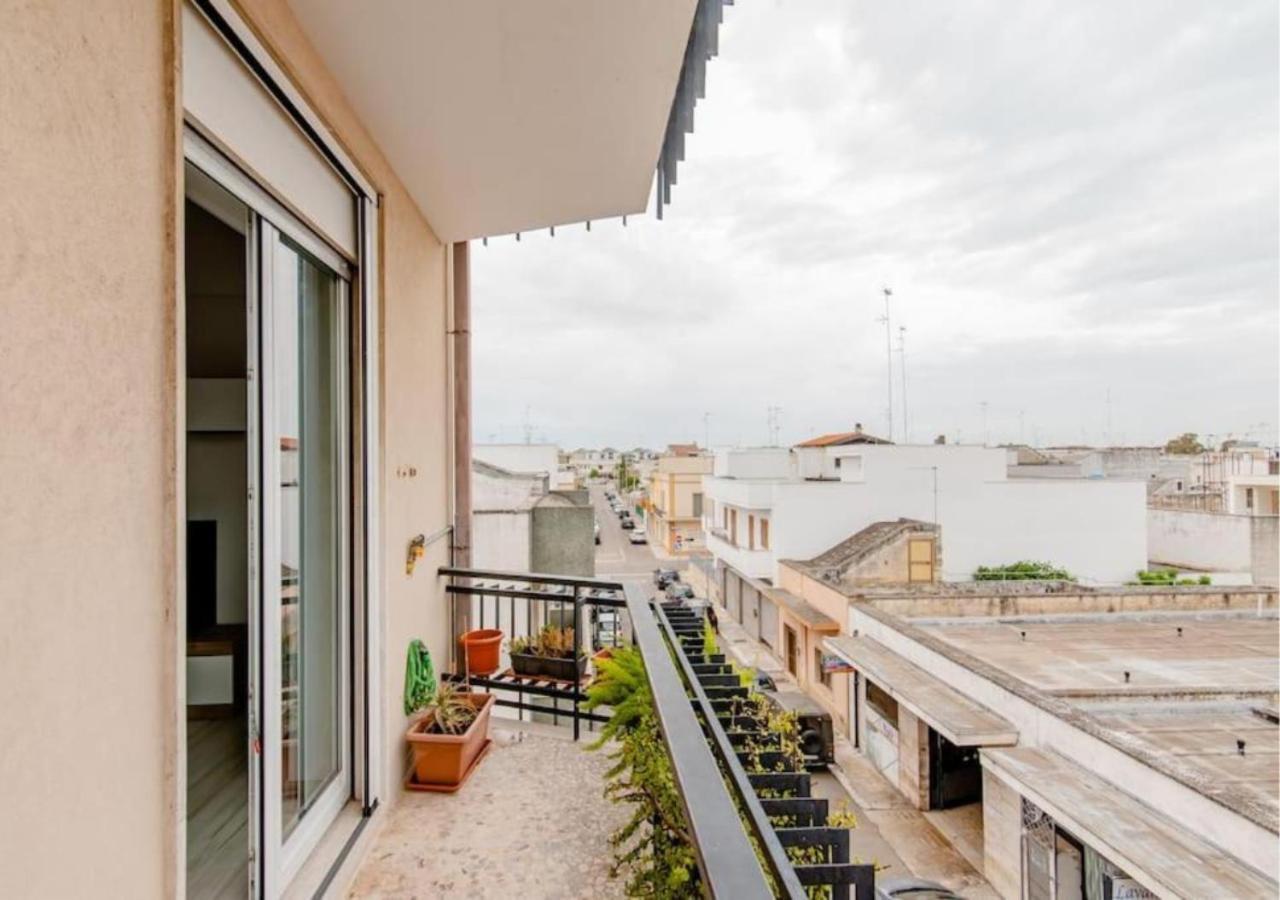 Il Barone Rosso B&B Lecce Exteriör bild